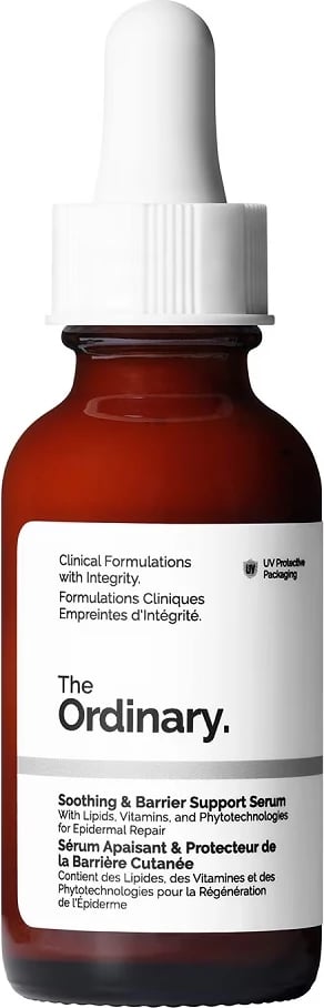 Serum fytyre për femra The Ordinary Soothing & Barrier Support Serum 30ml