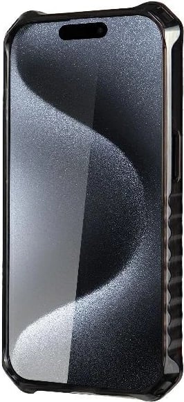 Mbështjellës Audi IML Sport MagSafe për iPhone 15 Pro 6.1", i zi