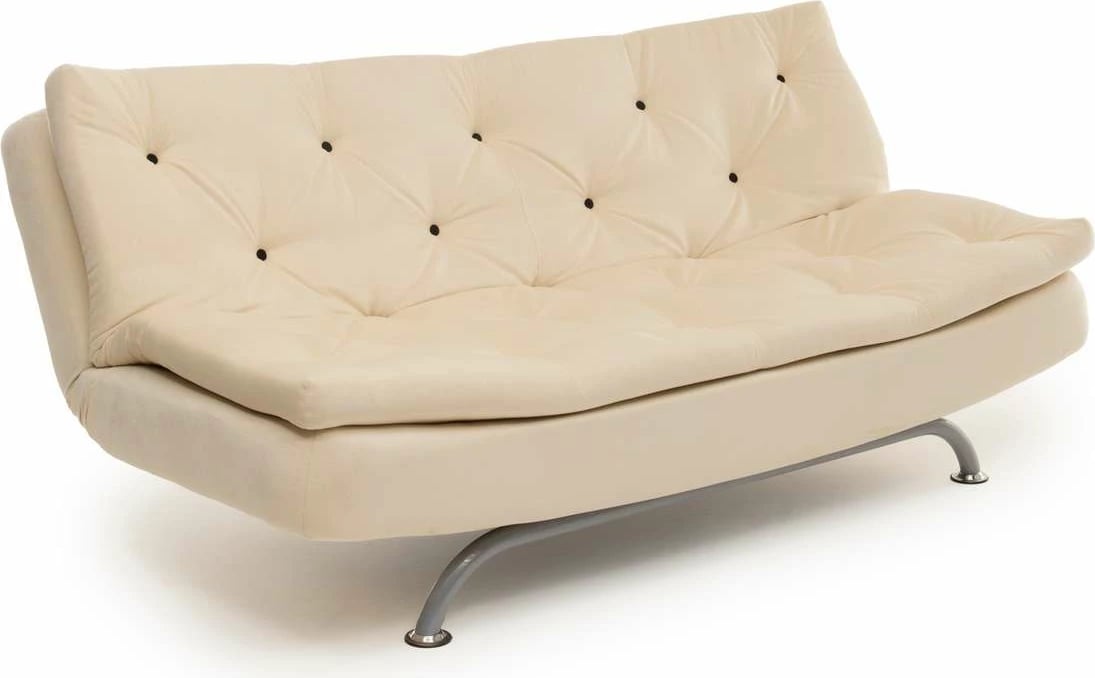 Divan-krevat treshe, Atelier del Sofa, Rivo, krem