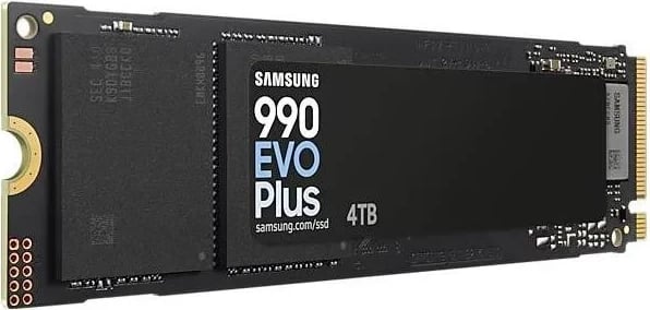 Disk Samsung 990 Evo Plus 4TB, M.2, PCIe 5.0, 7250/6300 MB/s