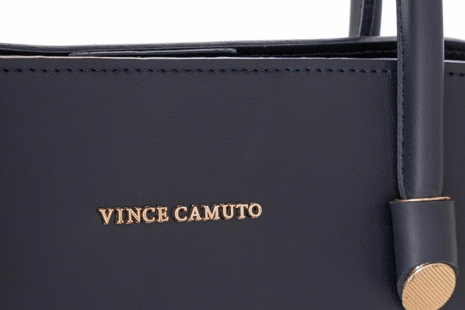 Çantë dore Ravenna, ngjyrë kaltër e errët, Vince Camuto