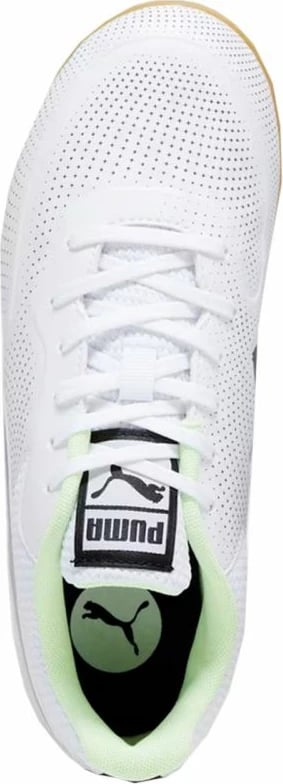 Atlete për fëmijë Puma, të bardha