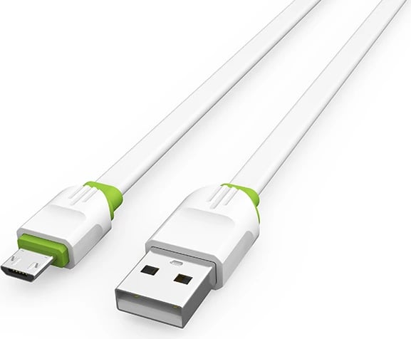 Kabllo E Karikimit LDNIO LS35 (Bardhë) Kabllo E Karikimit LDNIO LS35 (Bardhë)