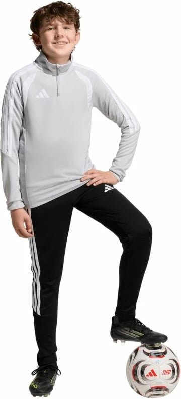 Duks për fëmijë adidas, gri