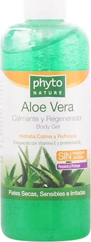 Xhel trupi Luxana Phyto Nature Aloe Vera unisex 250ml