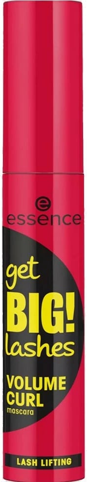 Mascara Essence Cosmetics Get Big! Lashes Volume Curl 12ml