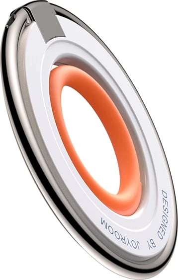 Mbajtës magnetik telefoni Joyroom JR-ZS383 me MagSafe, portokalli