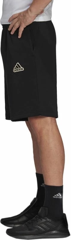 Shorce për meshkuj adidas, të zeza