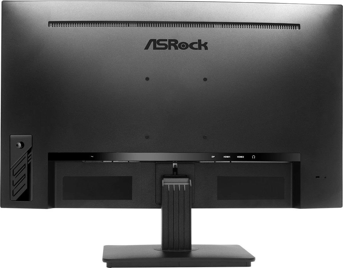 Monitor gaming ASRock PG27QRT1B 27" QHD 180Hz i lakuar