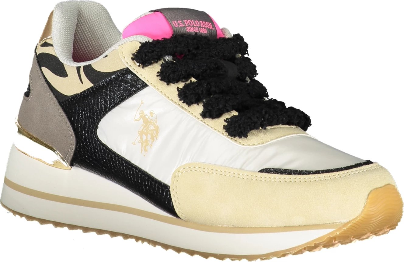 Atlete US Polo Best Price femra, beige
