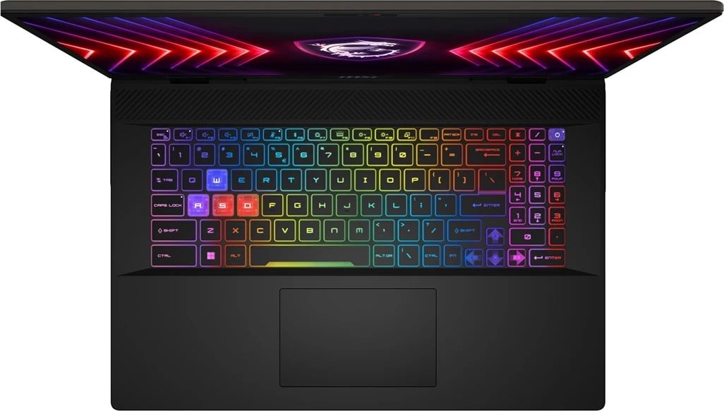 Laptop MSI Sword 17 HX B14VFKG, 17", Intel Core i7, 16GB RAM, 1TB SSD, NVIDIA GeForce RTX 4060, hiri