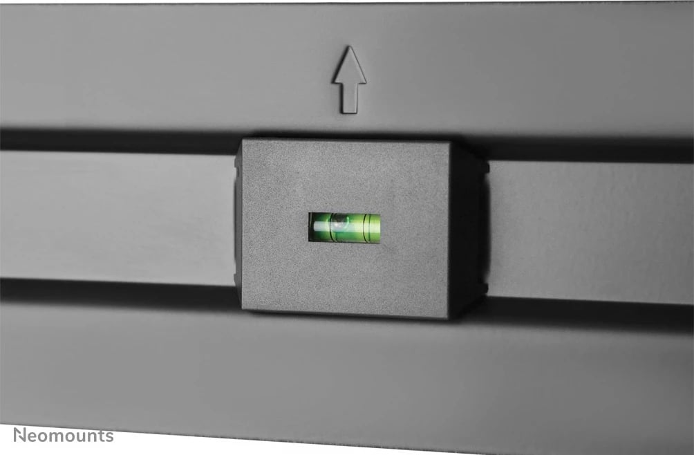 Mbajtëse muri për TV Newstar LED-W450BLACK, deri 55 inç, 35kg, e zezë