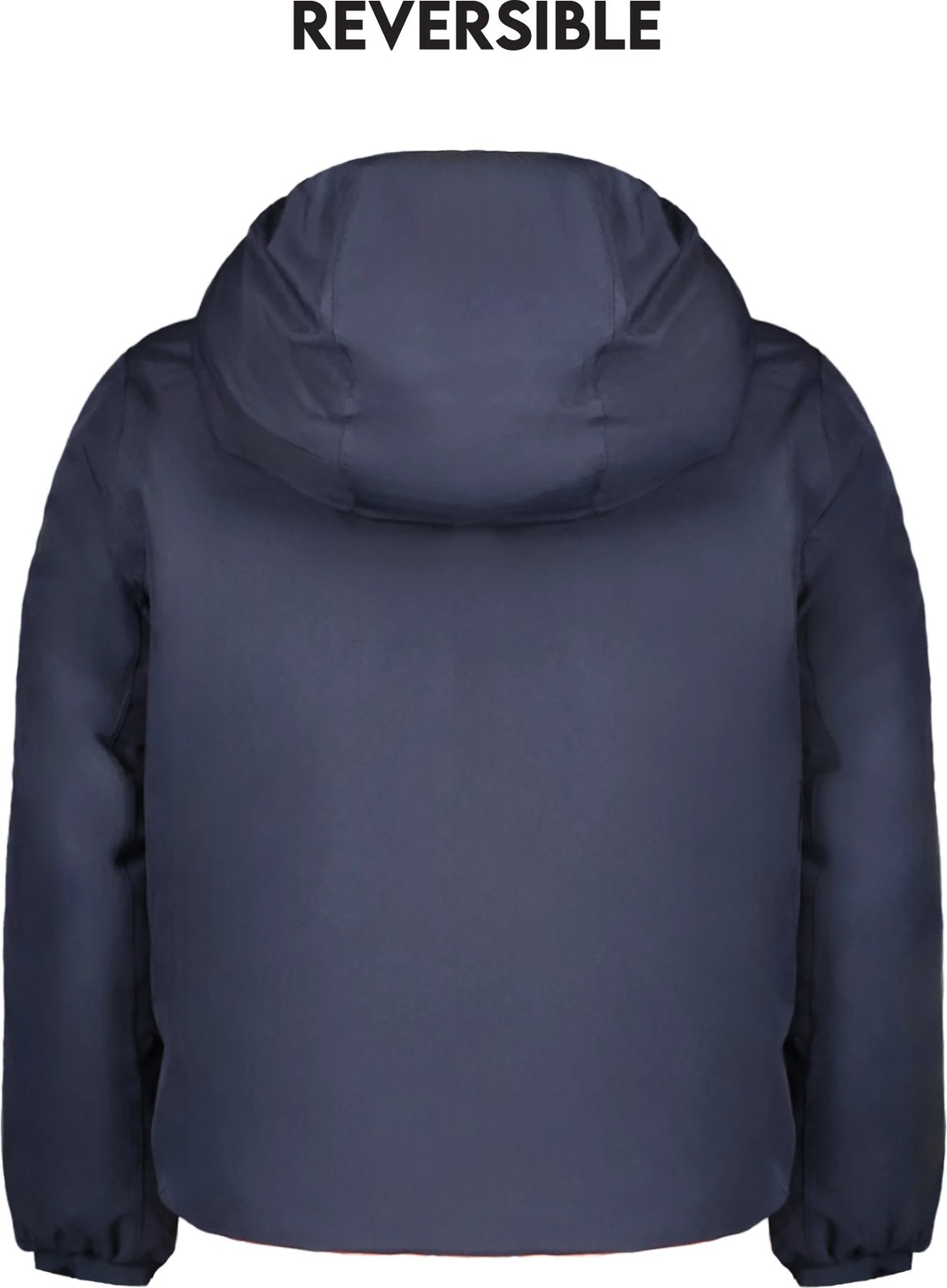 Jakne për djem K-WAY, blue/red
