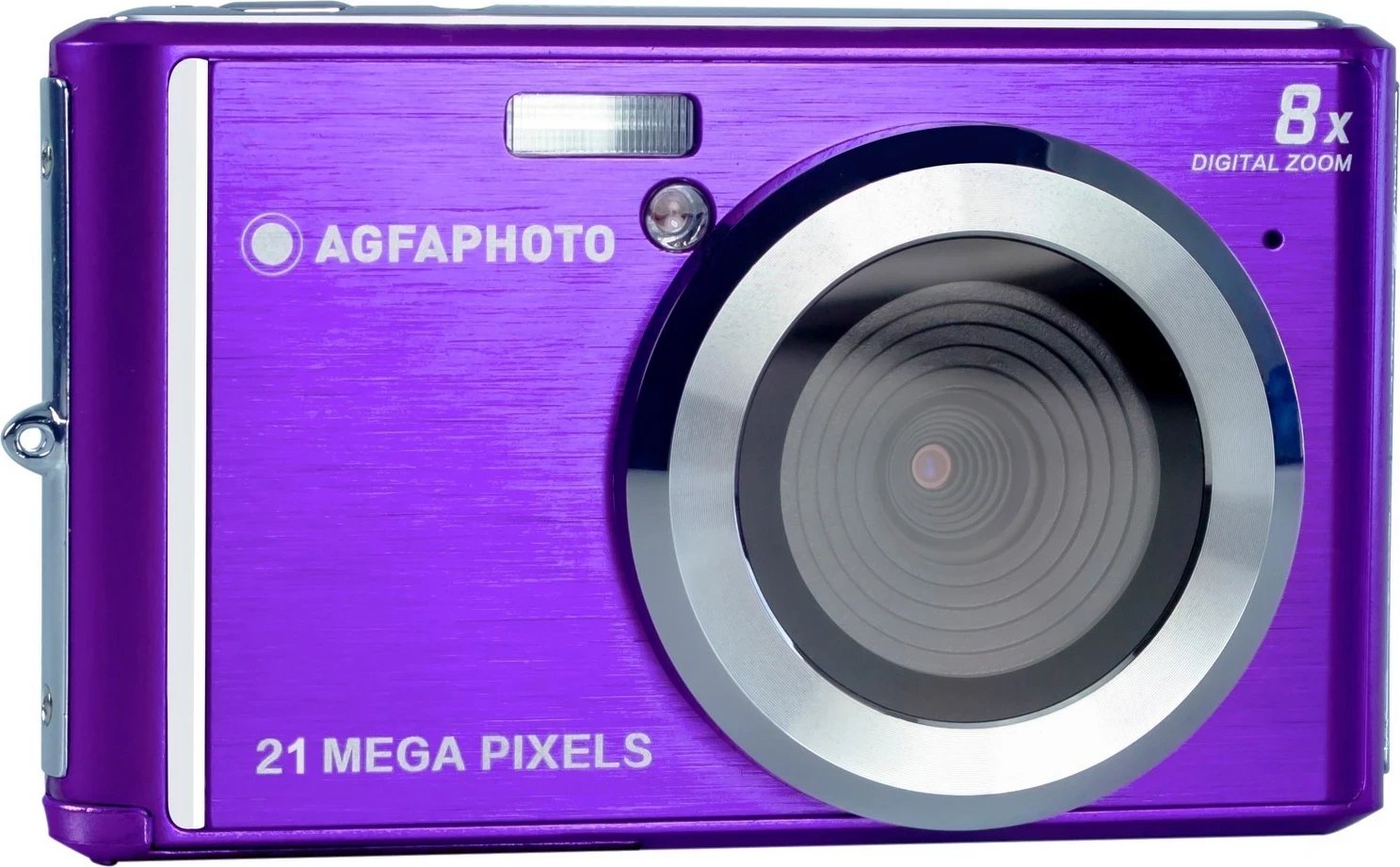 Kamera digjitale AgfaPhoto, 2.4", HD, 21 Mpx, vjollcë