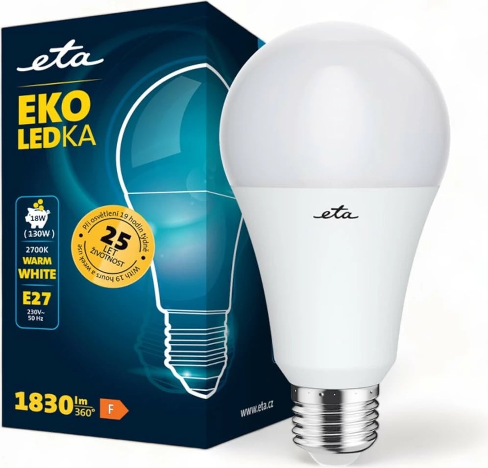 Llambë ETA ETAA70W18WW01