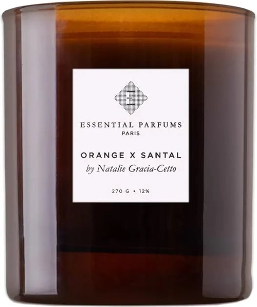 Qiri aromatik Essential Parfums Orange X Santal 270g
