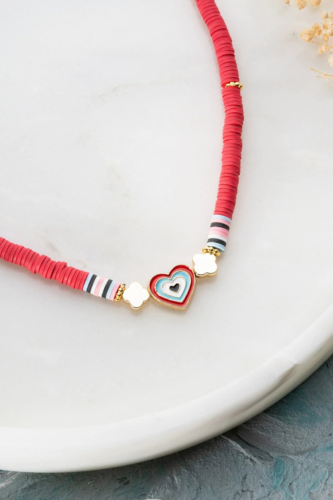 Varëse qafe shumëngjyrëshe Jumeon, KL-0873