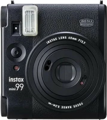 Aparat fotografik instant Fujifilm Instax Mini 99, i zi