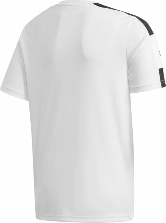 Fanellë futbolli për fëmijë adidas, e bardhë