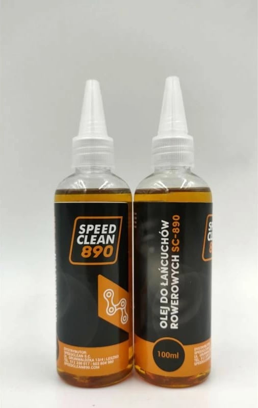 Vaj zinxhiri për biçikletë SpeedClean890