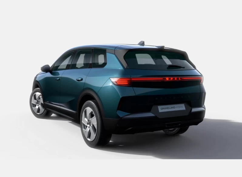 REZERVO Opel Grandland Hybrid Edition - 1.2B / 136 HP / Hybrid