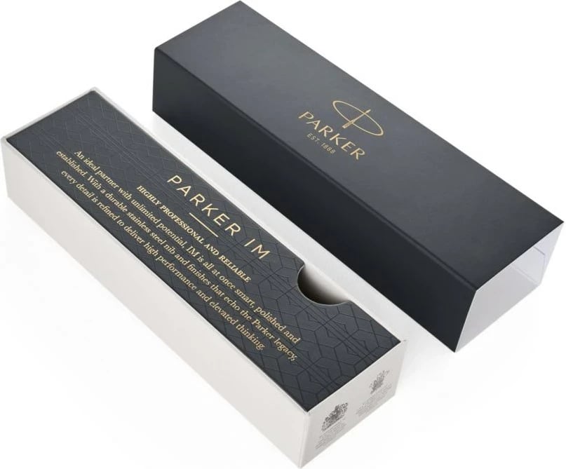 Stilolaps Parker IM Stick, 1 copë, Ngjyrë e zezë