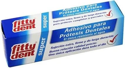 Ngjitës për proteza dentare Fittydent Adhesive 20ml