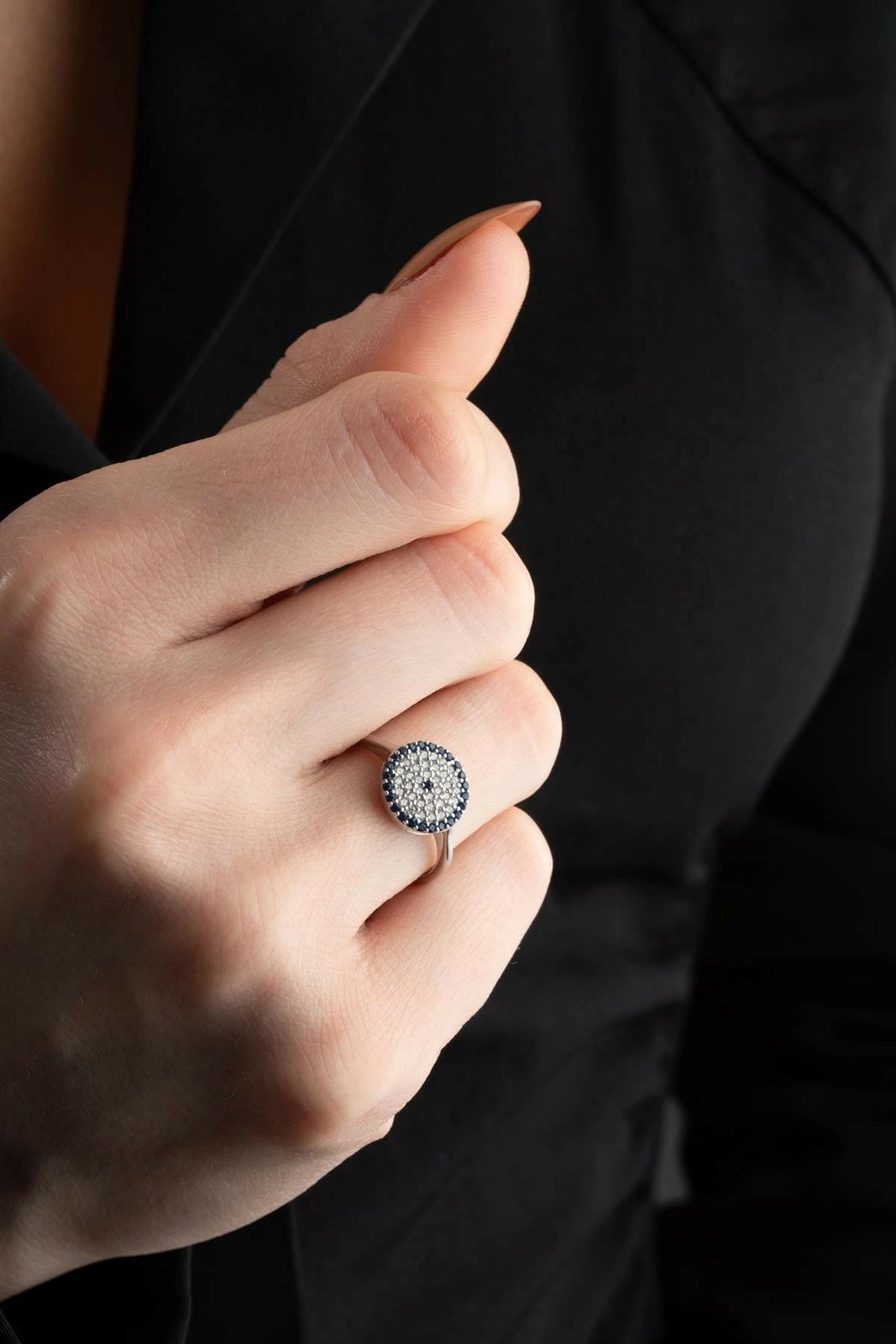 Set varëse, unazë dhe vathë argjendi, Jumeon, NRZ999057