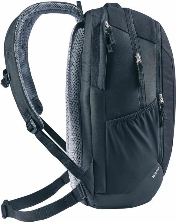 Çantë shpine Deuter, e zezë