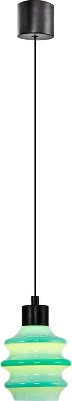 Llambë tavani Opviq, 2830-1A-07, ngjyrë e gjelbër