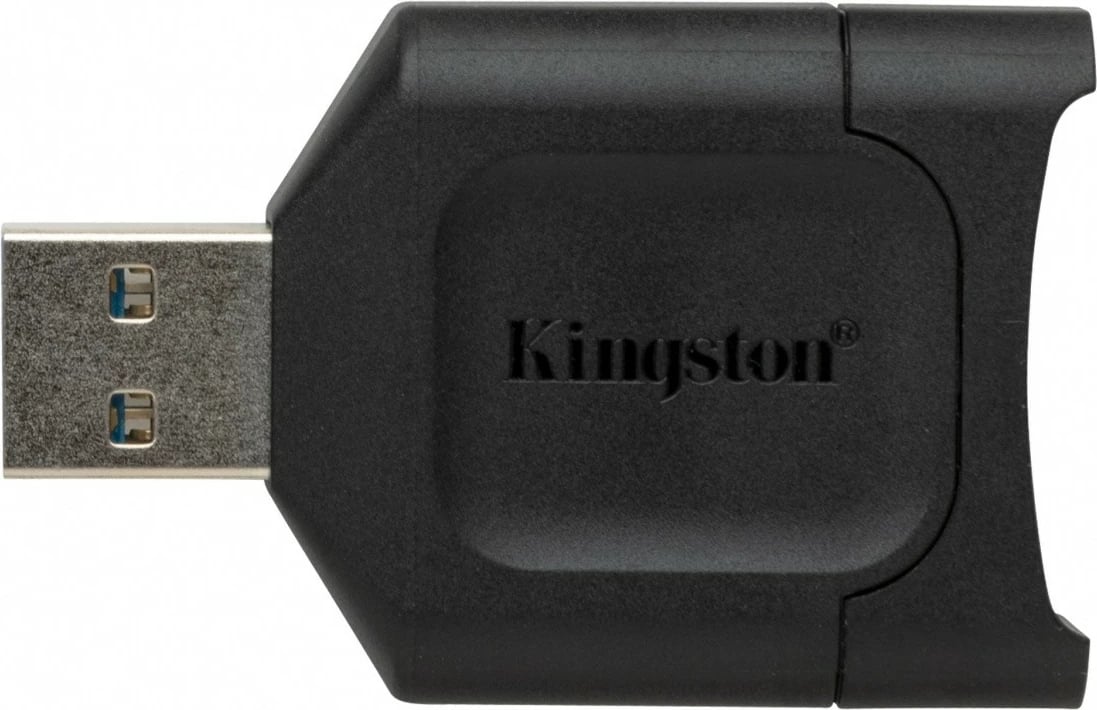 Lexues kartash SD Kingston MobileLite Plus MLP, USB 3.1, i zi
