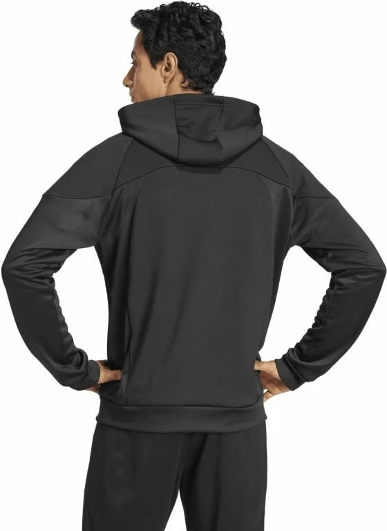 Duks për meshkuj adidas, i zi