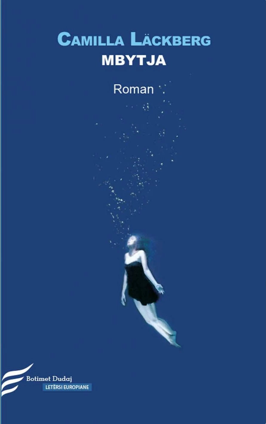 Mbytja - Camilla Lackberg