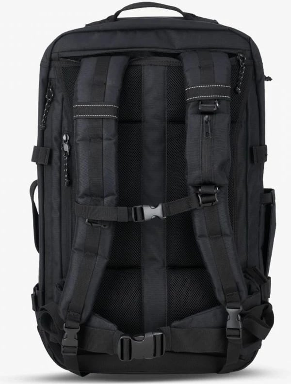 Çantë shpine Ogio, e zezë