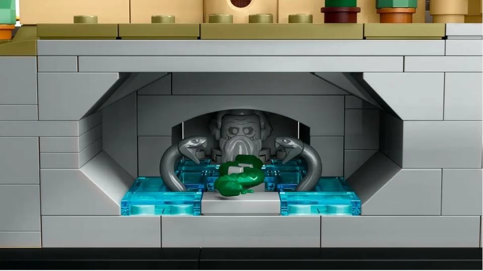 Set ndërtimi LEGO Harry Potter 76419 Hogwarts Castle and Grounds, 2660 pjesë, Ekstra i madh