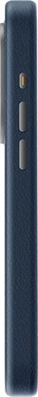 Mbështjellës UNIQ Lyden Magclick Charging për iPhone 15 Pro Max, navy blue