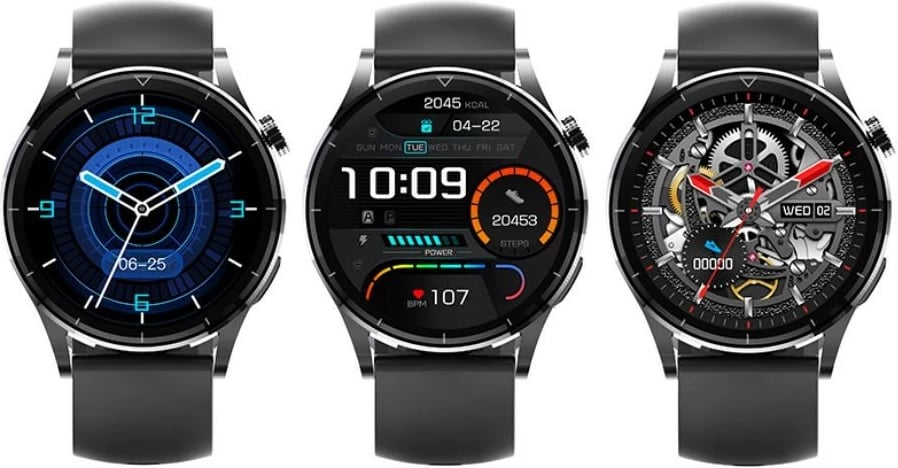 Smartwatch Tracer SM7 GP+ Line, 1.3", Bluetooth, i zi Smartwatch Tracer SM7 GP+ Line, 1.3", Bluetooth, i zi