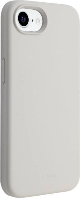 Mbështjellës CRONG Color Cover Magnetic për iPhone 16e, MagSafe, Bezhe