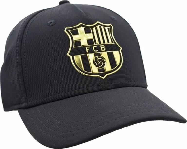 Kapelë FC Barcelona për meshkuj, e zezë