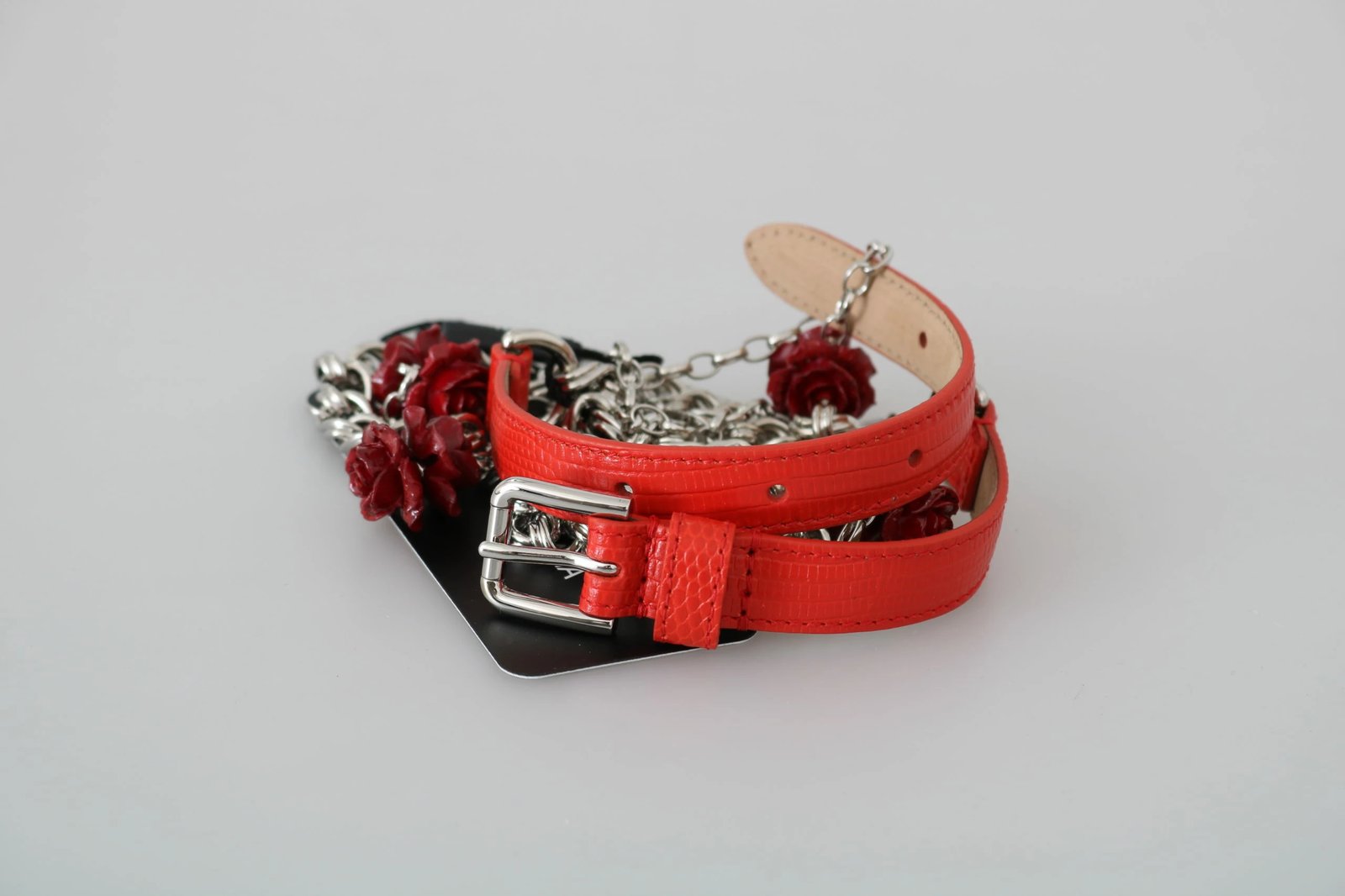 Rrip për femra Dolce & Gabbana, i portokalltë