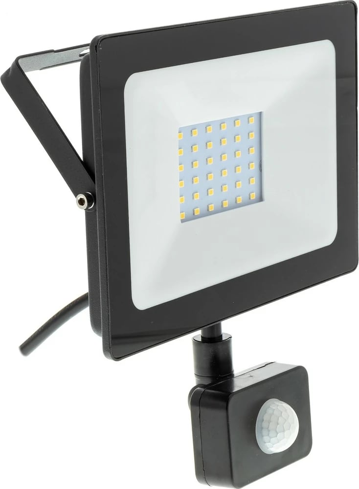 Reflektor me sensor Retlux RSL 247, LED 4000K, 30W