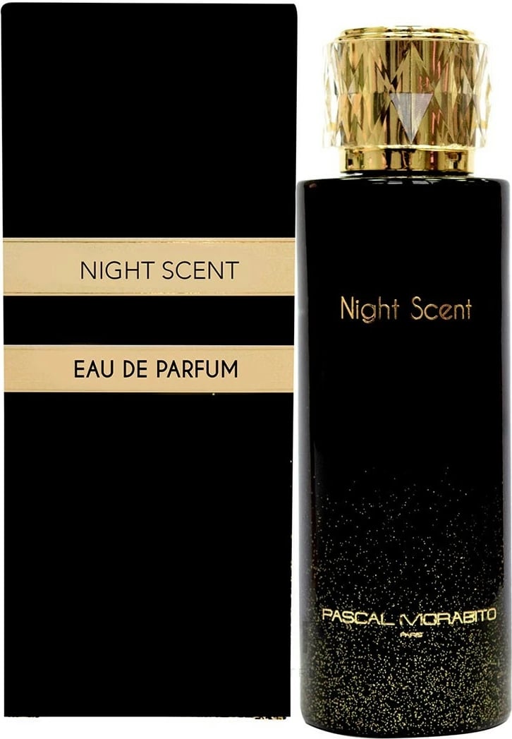 Eau de Parfum Pascal Morabito Night Scent për femra 100ml