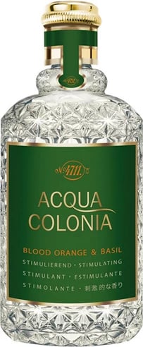 Eau de Cologne 4711 Acqua Colonia Blood Orange & Basil 50ml