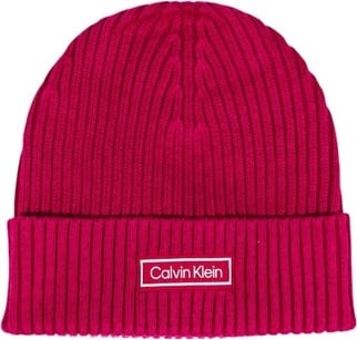 Kapelë Calvin Klein, fuchsia