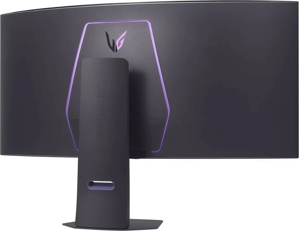 Monitor gaming LG UltraGear GX950A-B, OLED, 45 inch, 5K2K, 330Hz, i zi