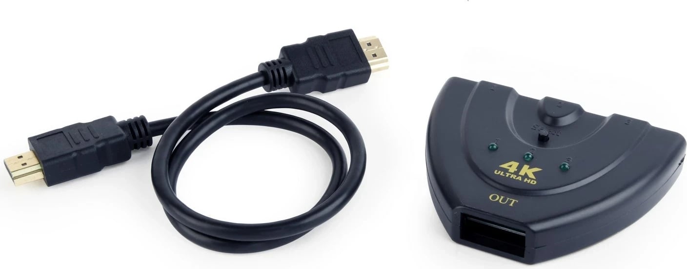 Gembird DSW-HDMI-35 Gembird Przełącznik