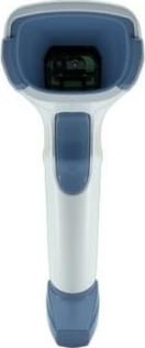 Skaner barkodi Zebra DS4608-HC, Healthcare, bardhë/blu