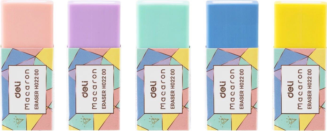 DELI Gomë Macaron H02200