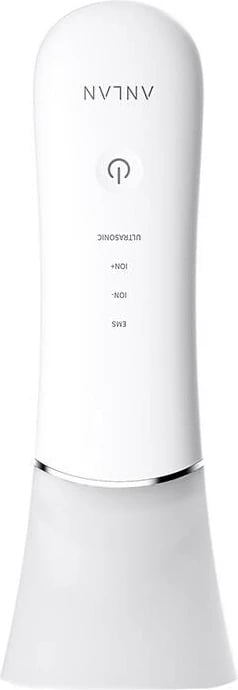 Pajisje pastrimi fytyre me ultratinguj ANLAN 01-ACPJ32-02A, e bardhë