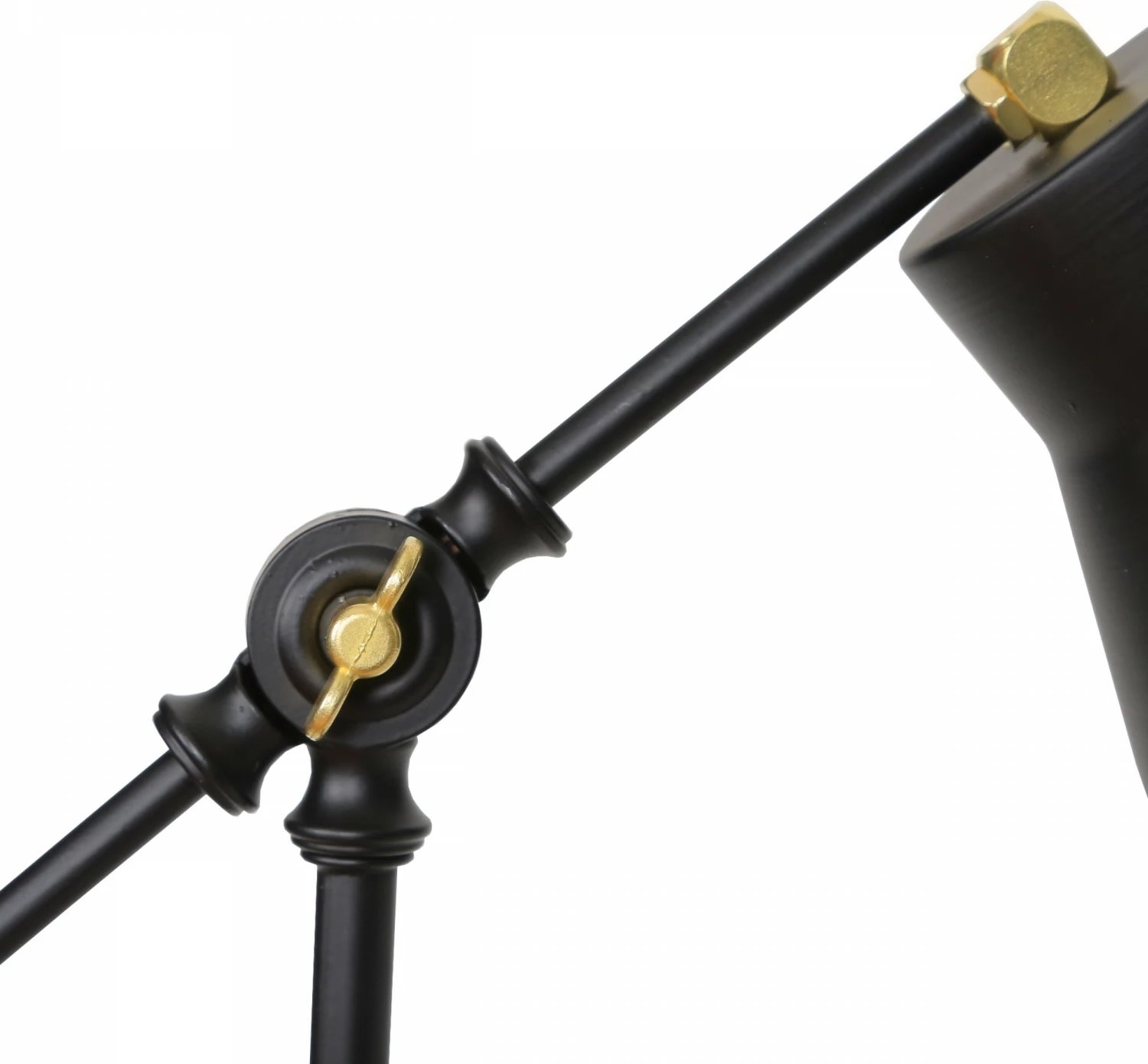 Llambë tavoline Opviq, AYD-2778, e zezë